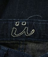 caqu（サキュウ）デニムパンツ 紺 サイズ:-(M位) レディース/2200714316024