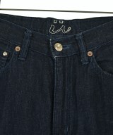 caqu（サキュウ）デニムパンツ 紺 サイズ:-(M位) レディース/2200714316024