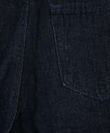 caqu（サキュウ）デニムパンツ 紺 サイズ:-(M位) レディース/2200714316024