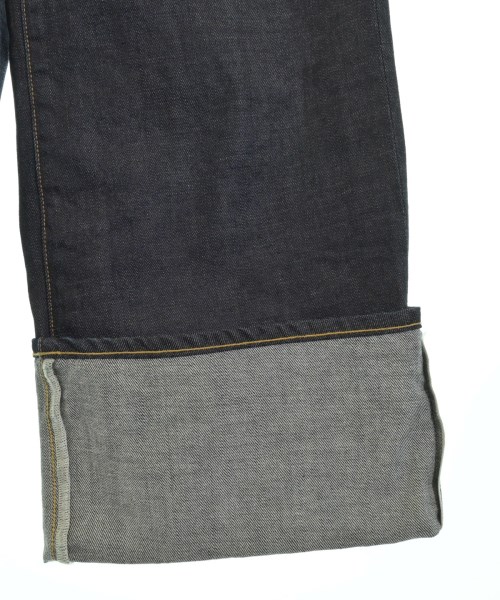 caqu（サキュウ）デニムパンツ 紺 サイズ:1(S位) レディース/2200649803019