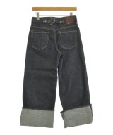 caqu（サキュウ）デニムパンツ 紺 サイズ:1(S位) レディース/2200649803019