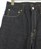 caqu（サキュウ）デニムパンツ 紺 サイズ:1(S位) レディース/2200649803019