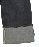 caqu（サキュウ）デニムパンツ 紺 サイズ:1(S位) レディース/2200649803019