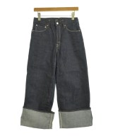 caqu デニムパンツ