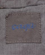 caqu（サキュウ）オールインワン/サロペット グレー サイズ:1(S位) レディース/2200700153305