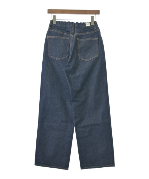 caqu（サキュウ）デニムパンツ 紺 サイズ:0(XS位) レディース/2200659390325