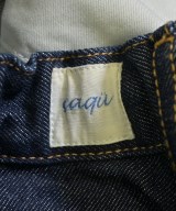 caqu（サキュウ）デニムパンツ 紺 サイズ:0(XS位) レディース/2200659390325