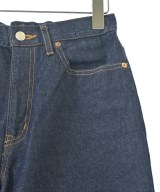 caqu（サキュウ）デニムパンツ 紺 サイズ:0(XS位) レディース/2200659390325