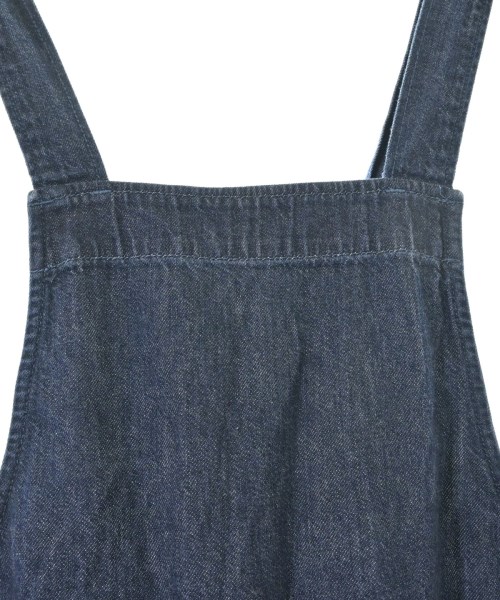 caqu（サキュウ）オールインワン/サロペット 紺 サイズ:F レディース/2200668808057