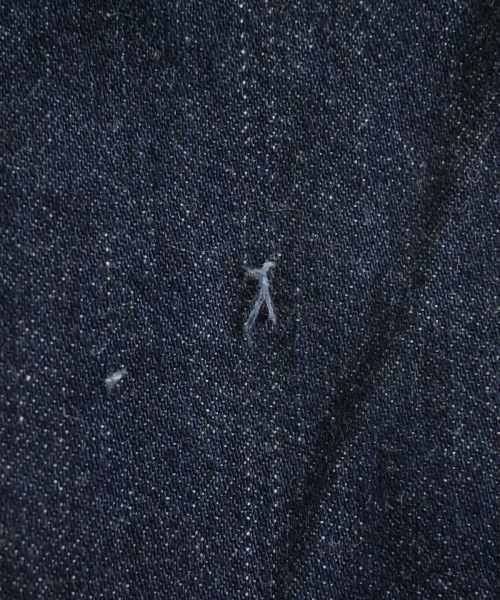 caqu（サキュウ）オールインワン/サロペット 紺 サイズ:F レディース/2200668808057