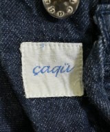 caqu（サキュウ）オールインワン/サロペット 紺 サイズ:F レディース/2200668808057