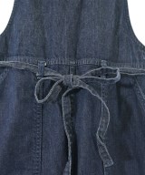 caqu（サキュウ）オールインワン/サロペット 紺 サイズ:F レディース/2200668808057