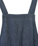 caqu（サキュウ）オールインワン/サロペット 紺 サイズ:F レディース/2200668808057