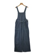 caqu オールインワン/サロペット