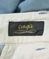 caqu（サキュウ）デニムパンツ 青 サイズ:2(M位) レディース/2200722455036