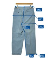 caqu（サキュウ）デニムパンツ 青 サイズ:2(M位) レディース/2200722455036