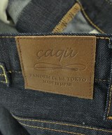 caqu（サキュウ）デニムパンツ 紺 サイズ:0(XS位) レディース/2200680303011
