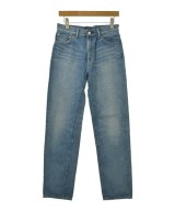 caqu（サキュウ）デニムパンツ 青 サイズ:1(S位) レディース/2200683016062