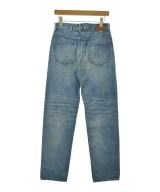 caqu（サキュウ）デニムパンツ 青 サイズ:1(S位) レディース/2200683016062