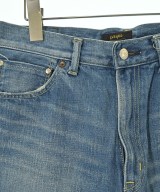 caqu（サキュウ）デニムパンツ 青 サイズ:1(S位) レディース/2200683016062