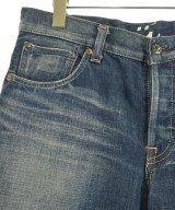 caqu（サキュウ）デニムパンツ 紺 サイズ:1(S位) レディース/2200689540011
