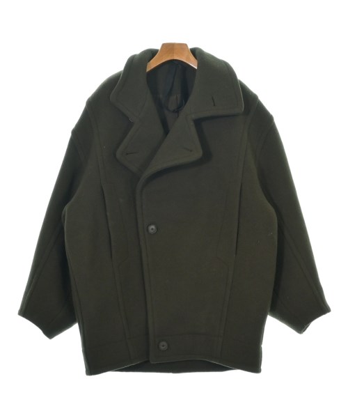 PETAR PETROV(ペーターペドロフ)のピーコート サイズ:M 57,700円