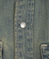 HEATH（ヒース）カジュアルシャツ 紺 サイズ:M メンズ/2200635431103