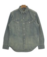 HEATH カジュアルシャツ