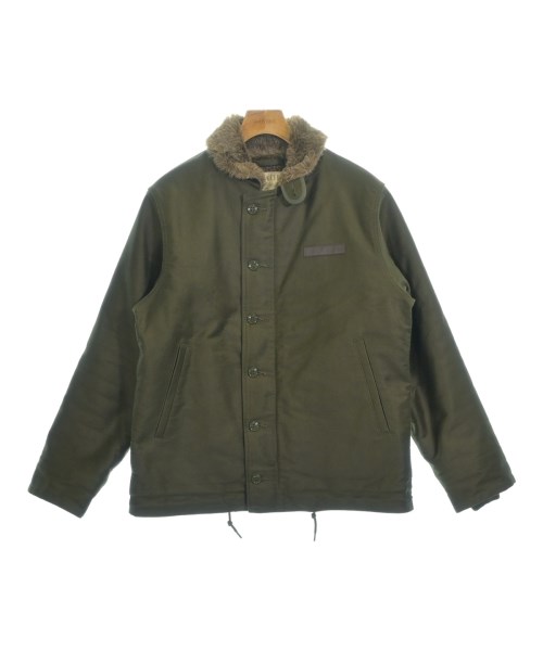 HEATH(ヒース)のミリタリーブルゾン サイズ:42(XS位) 53,100円