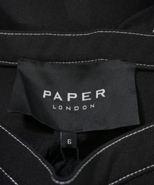 PAPER（ペーパー）その他 黒 サイズ:6(XS位) レディース/2200638382013
