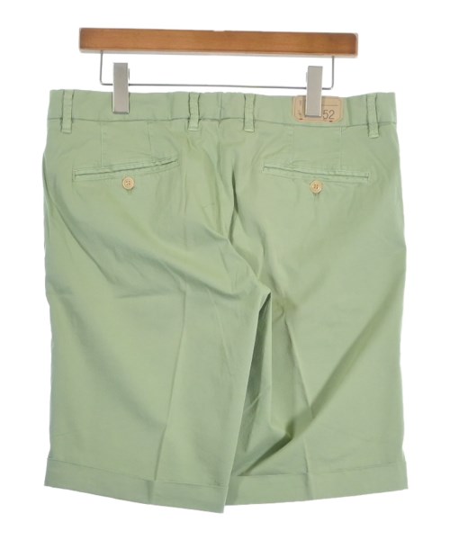 SEVENTY（セブンティー）ショートパンツ 緑 サイズ:52(XXL位) メンズ/2200641347078