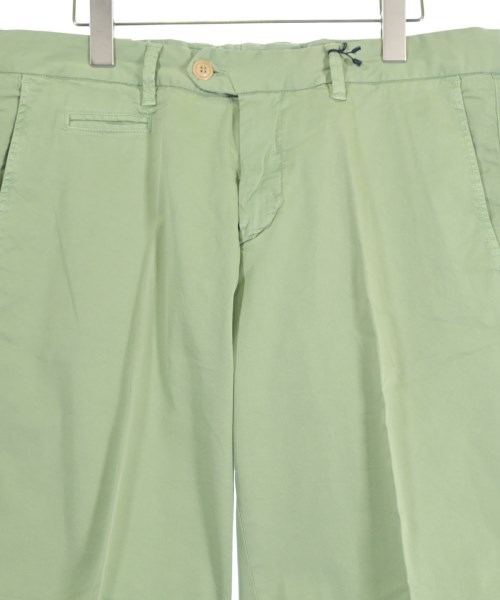 SEVENTY（セブンティー）ショートパンツ 緑 サイズ:52(XXL位) メンズ/2200641347078