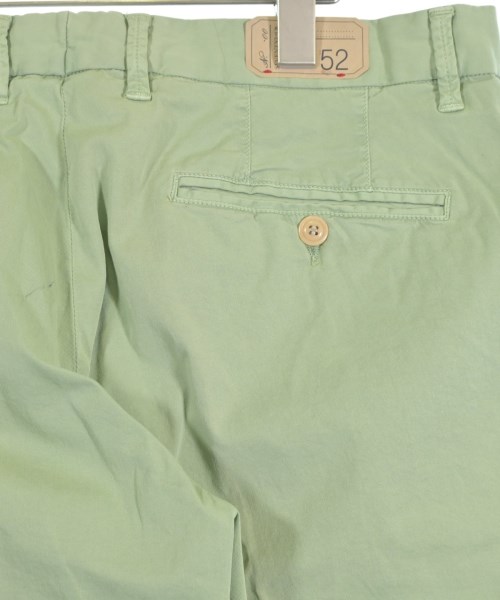 SEVENTY（セブンティー）ショートパンツ 緑 サイズ:52(XXL位) メンズ/2200641347078