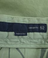 SEVENTY（セブンティー）ショートパンツ 緑 サイズ:52(XXL位) メンズ/2200641347078