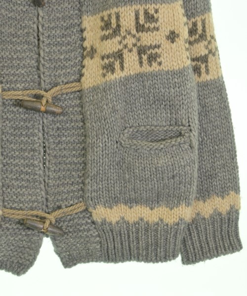 SEVENTY（セブンティー）ニット・セーター グレー サイズ:42(M位) レディース/2200617634119