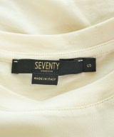 SEVENTY（セブンティー）Tシャツ・カットソー 白 サイズ:S レディース/2200629932135