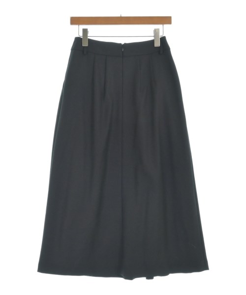 SEVENTY（セブンティー）ロング・マキシ丈スカート 黒 サイズ:38(S位) レディース/2200629932142