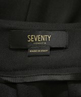 SEVENTY（セブンティー）ロング・マキシ丈スカート 黒 サイズ:38(S位) レディース/2200629932142