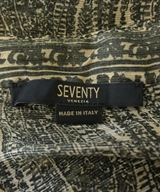 SEVENTY（セブンティー）ワンピース 黒 サイズ:F レディース/2200612212022