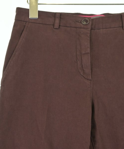 SEVENTY（セブンティー）チノパン 赤 サイズ:38(S位) レディース/2200618960033