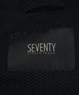 SEVENTY（セブンティー）カジュアルジャケット 紺 サイズ:42(M位) レディース/2200710813046