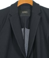 SEVENTY（セブンティー）カジュアルジャケット 紺 サイズ:42(M位) レディース/2200710813046