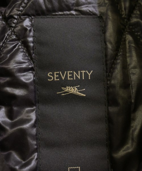 SEVENTY（セブンティー）ダッフルコート グレー サイズ:S メンズ/2200730419365