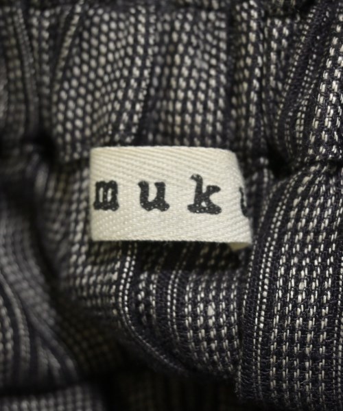 MUKU（ムク）ロング・マキシ丈スカート グレー サイズ:-(M位) レディース/2200637925259