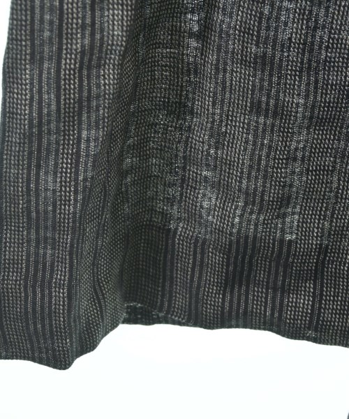 MUKU（ムク）ロング・マキシ丈スカート グレー サイズ:-(M位) レディース/2200637925259