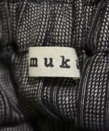 MUKU（ムク）ロング・マキシ丈スカート グレー サイズ:-(M位) レディース/2200637925259