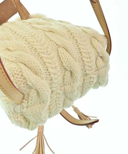 MUKU（ムク）バックパック・リュック 白 サイズ:- レディース/2200616417201