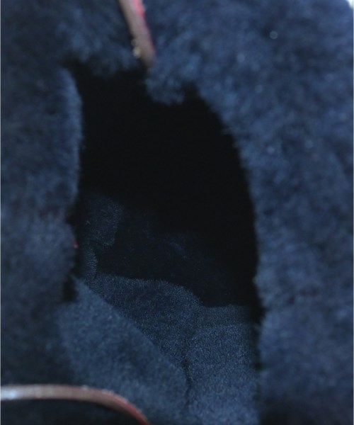 MUKU（ムク）ハンドバッグ 紺 サイズ:- レディース/2200677443201