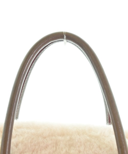 MUKU（ムク）ハンドバッグ グレー サイズ:- レディース/2200654950395