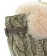 MUKU（ムク）ハンドバッグ グレー サイズ:- レディース/2200654950395